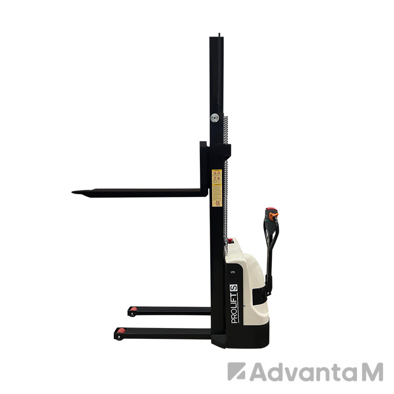 Самоходный электроштабелер PROLIFT M2 SDR 1230-S - 1