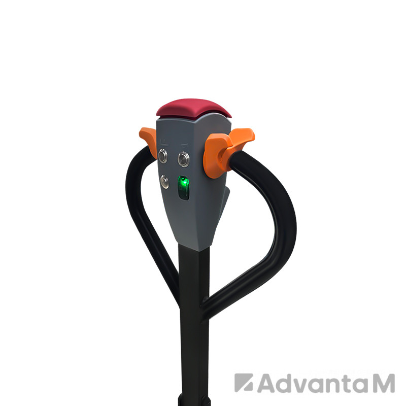 Самоходный электроштабелер PROLIFT M2 SDR 1230-S - 2
