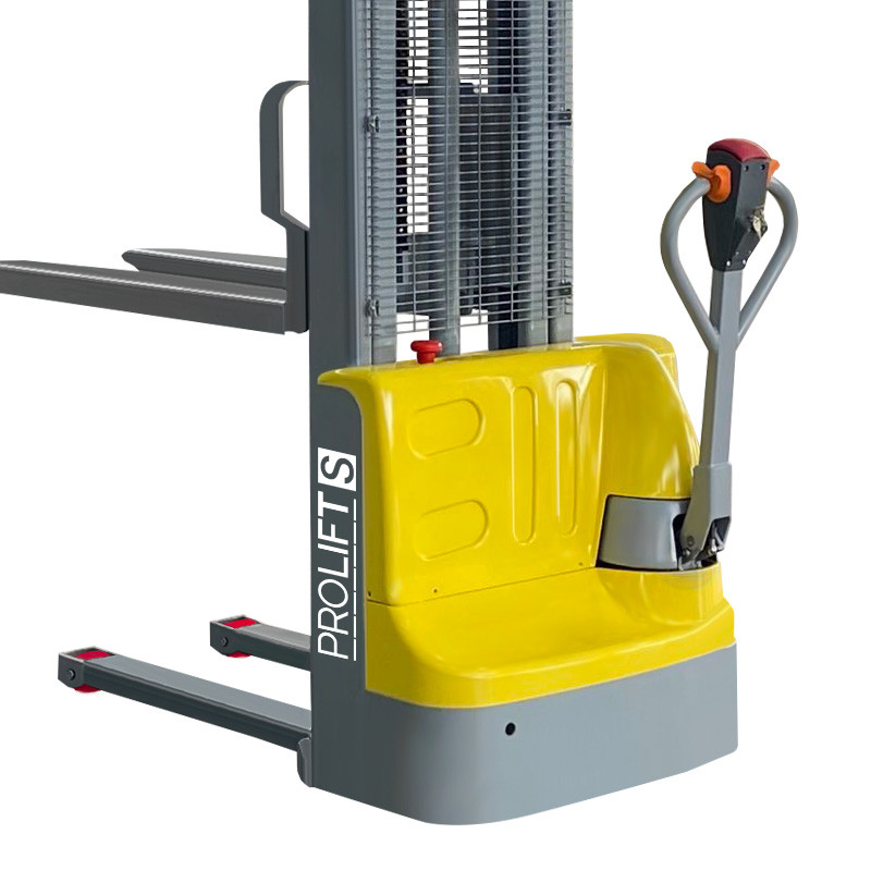 0 - Самоходный электроштабелер PROLIFT SDR 1016-S