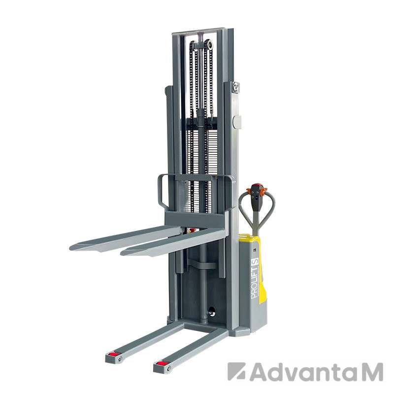 Самоходный электроштабелер PROLIFT SDR 1016-S - 1