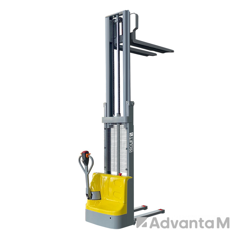 Самоходный электроштабелер PROLIFT SDR 1016-S - 2