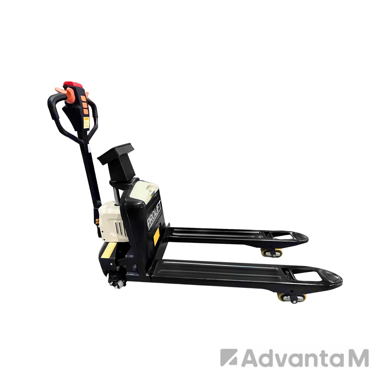 Самоходная тележка с весами PROLIFT M2 SRW20 Li-ion - 5