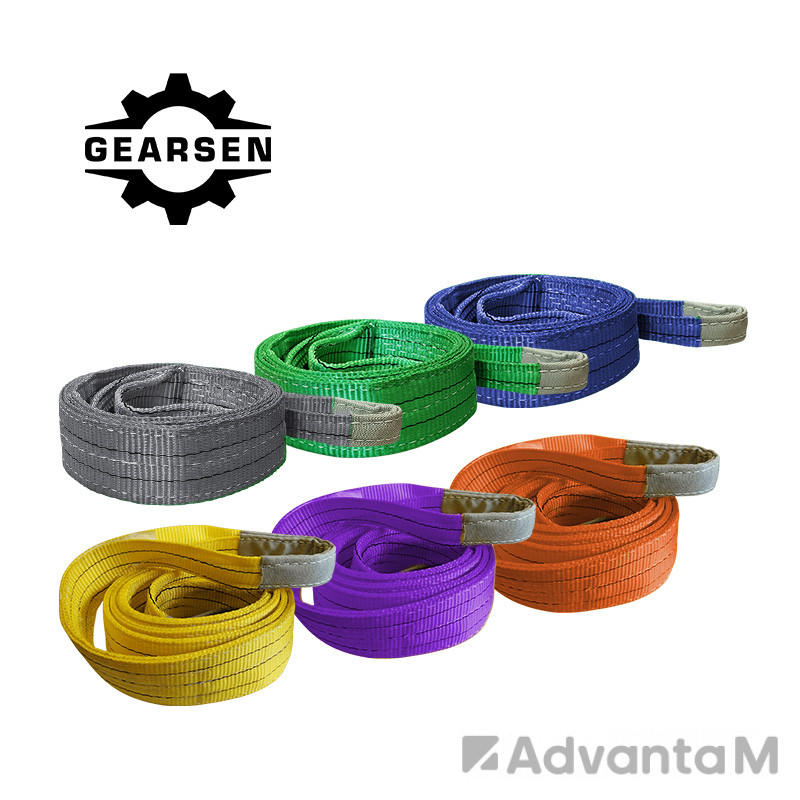 Строп СТП - 2,0 т*2,0 м (60мм) GSTP6022SF6 - 9