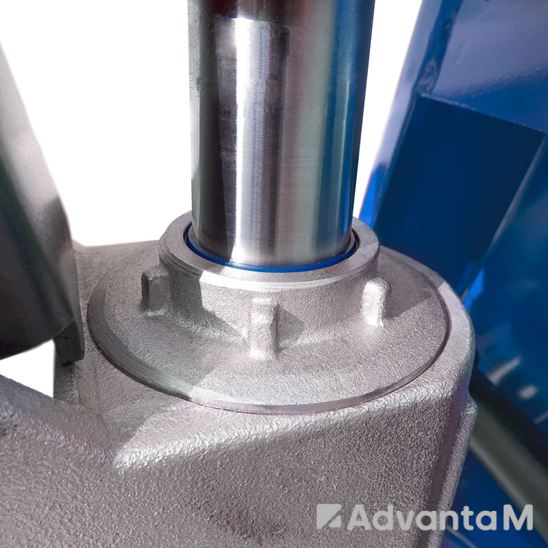 Гидравлическая тележка рохля PROLIFT AC(B)25 - 3