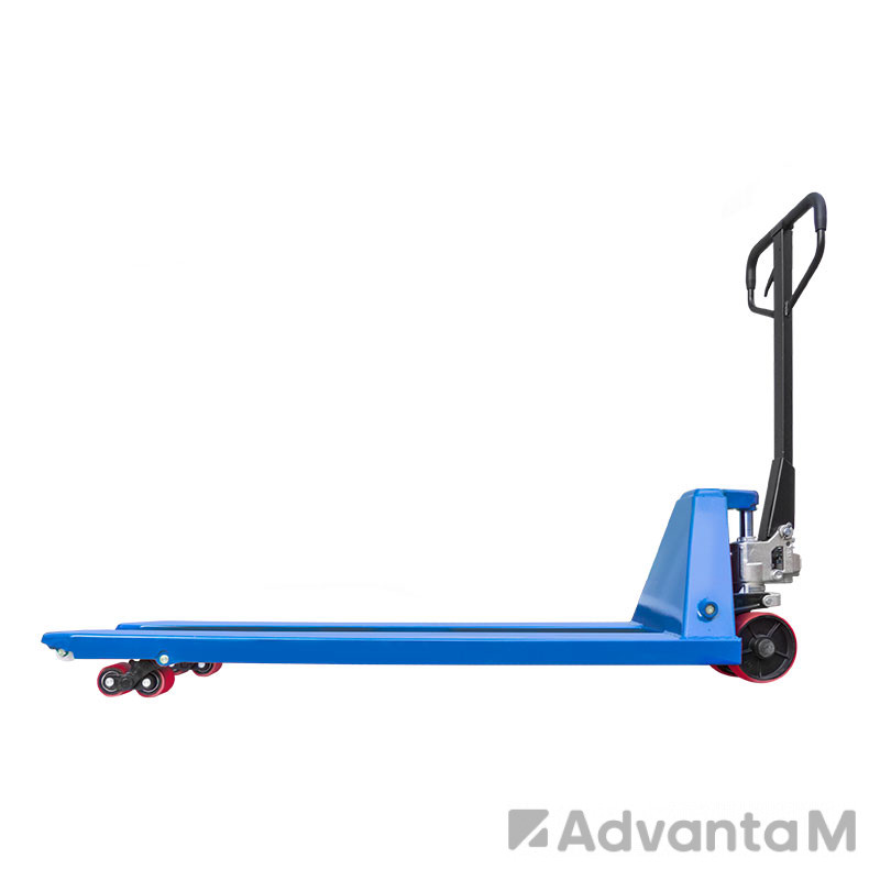 Гидравлическая тележка рохля PROLIFT AC(B)25 - 1