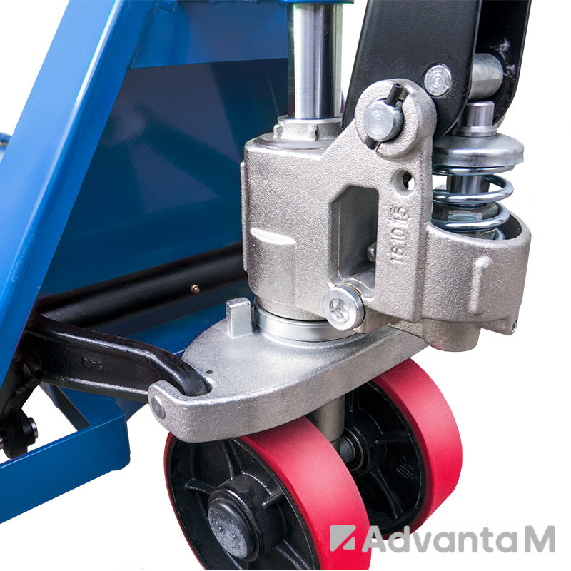 Гидравлическая тележка рохля PROLIFT AC(B)25 - 2