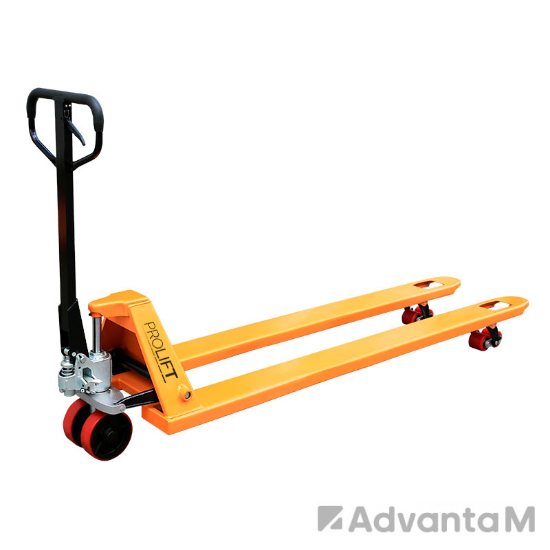 Гидравлическая тележка рохля PROLIFT AC25 (L2000) - 1