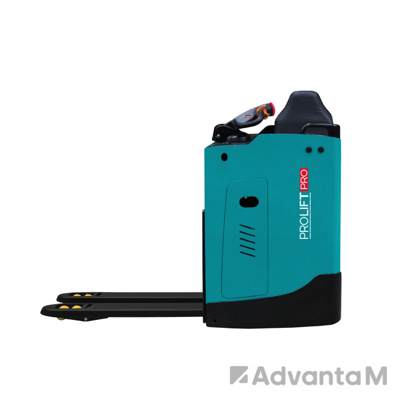 Самоходная тележка с местом оператора стоя PROLIFT PRO ZRT20 - 1