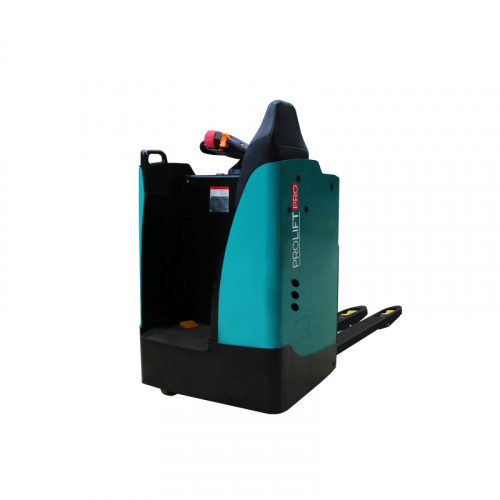 4 - Самоходная тележка с местом оператора стоя PROLIFT PRO ZRT20