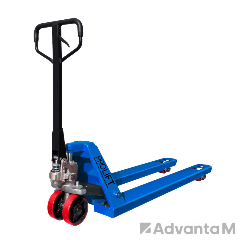 Гидравлическая тележка рохля PROLIFT AC(B)25