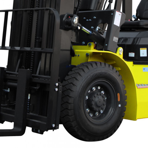 3 - Бензиновый погрузчик YETT CPQD25-RCK2-ZSM480-SS-Y