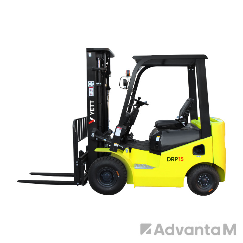 Дизельный погрузчик YETT DRP15-XCK2-M300-3W - 3