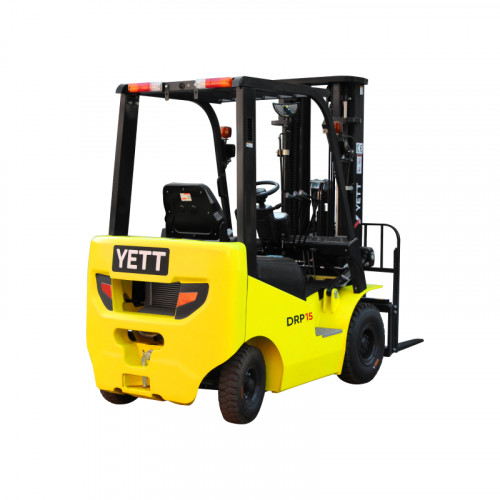 2 - Дизельный погрузчик YETT DRP15-XCK2-M300-3W
