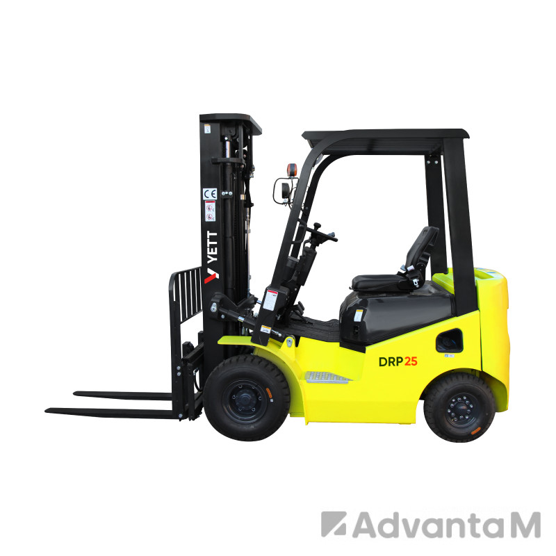 Дизельный погрузчик с японским двигателем YETT DRP25-M1K2C-M300-3W - 1