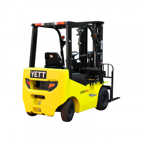 3 - Дизельный погрузчик с японским двигателем YETT DRP30-M1K2C-M300-3W
