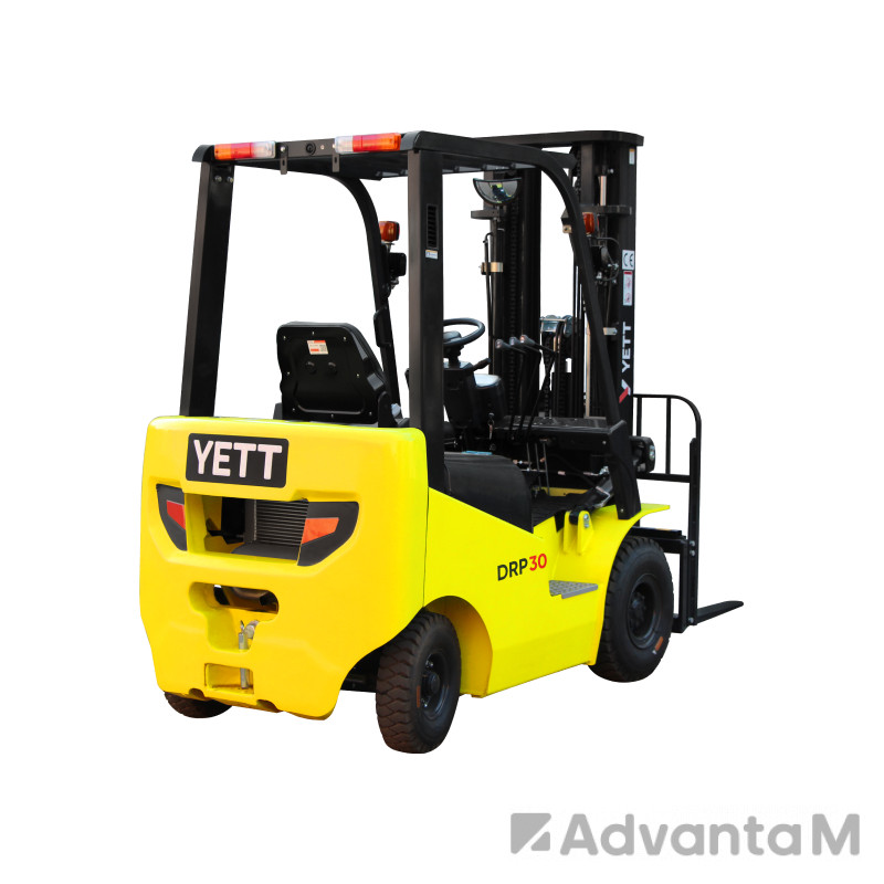 Дизельный погрузчик с японским двигателем YETT DRP30-M1K2C-M300-3W - 3
