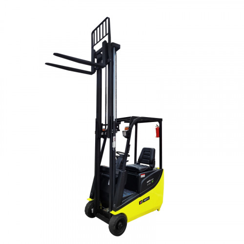 2 - Электрический мини-погрузчик YETT ERM10 mini li-ion M350