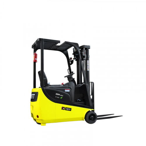 0 - Электрический мини-погрузчик YETT ERM10 mini li-ion M350