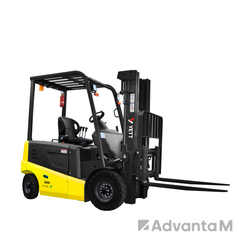Электрический погрузчик YETT ERP20 li-ion ZSM550-SS - 2