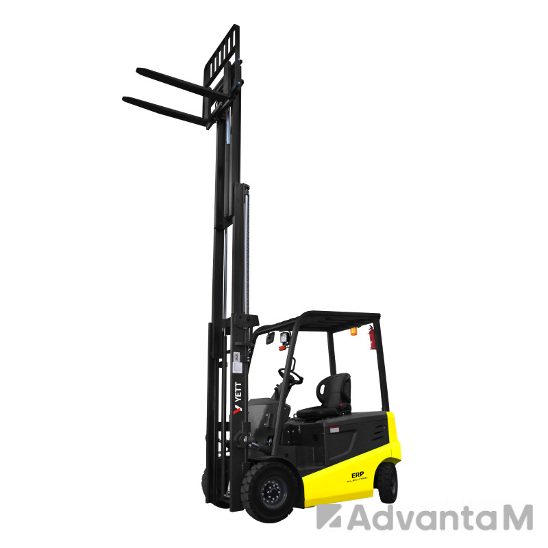 Электрический погрузчик YETT ERP20-ZSM480-SS - 1