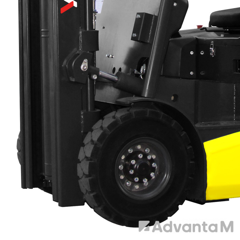 Электрический погрузчик YETT ERP20-ZSM480-SS - 3