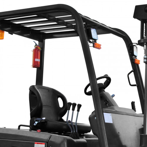 5 - Электрический погрузчик YETT ERP20-ZSM480-SS