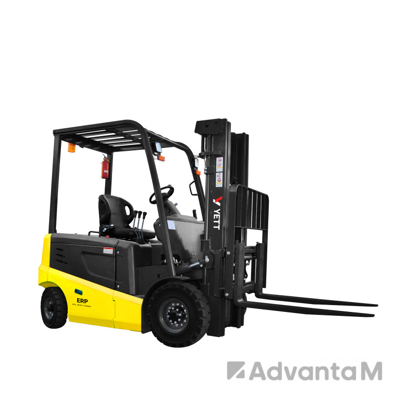 Электрический погрузчик YETT ERP20-ZSM480-SS - 2