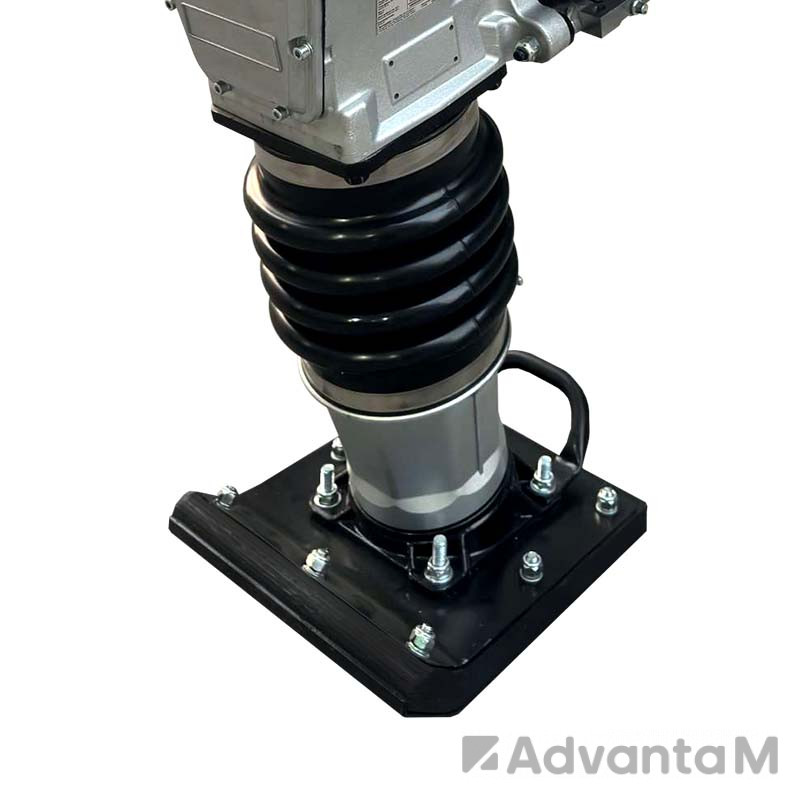 Вибротрамбовка ручная бензиновая NORSU RM-75H - 5