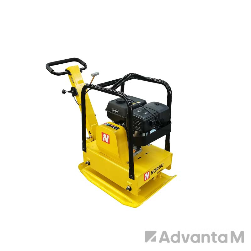 Виброплита бензиновая реверсивная NORSU RS-R170L