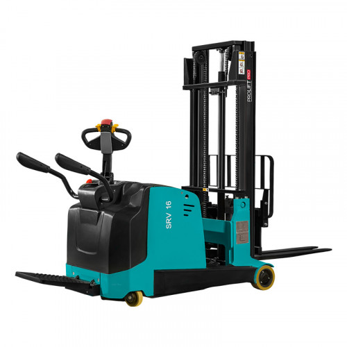0 - Штабелер с противовесом PROLIFT PRO SRV 1650