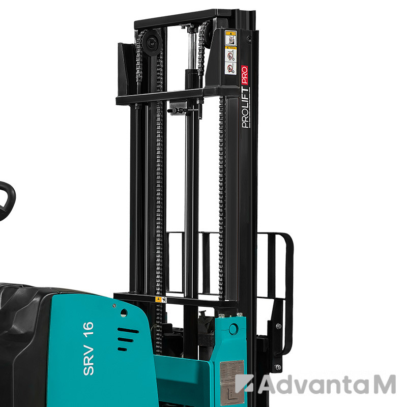 Штабелер с противовесом PROLIFT PRO SRV 1650 - 6