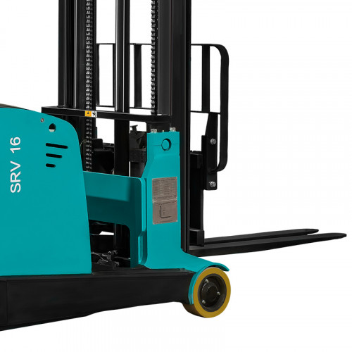 7 - Штабелер с противовесом PROLIFT PRO SRV 1650