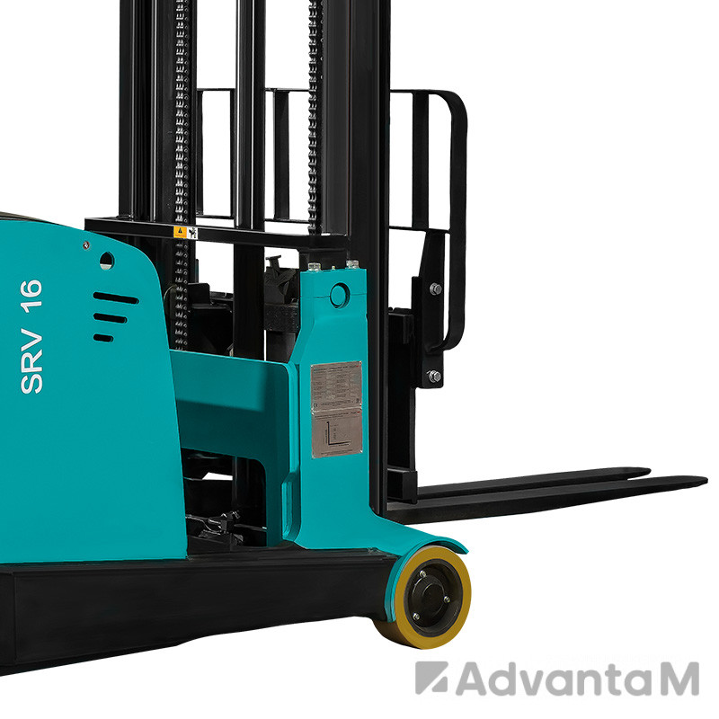 Штабелер с противовесом PROLIFT PRO SRV 1650 - 7