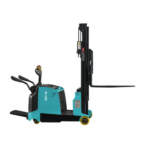 1 - Штабелер с противовесом PROLIFT PRO SRV 2055