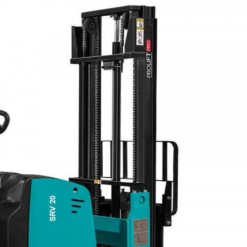 6 - Штабелер с противовесом PROLIFT PRO SRV 2055