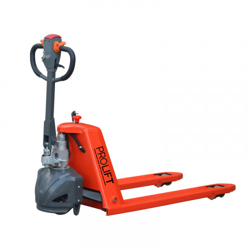 0 - Самоходная тележка с гидравлическим подъемом вил PROLIFT ST15L
