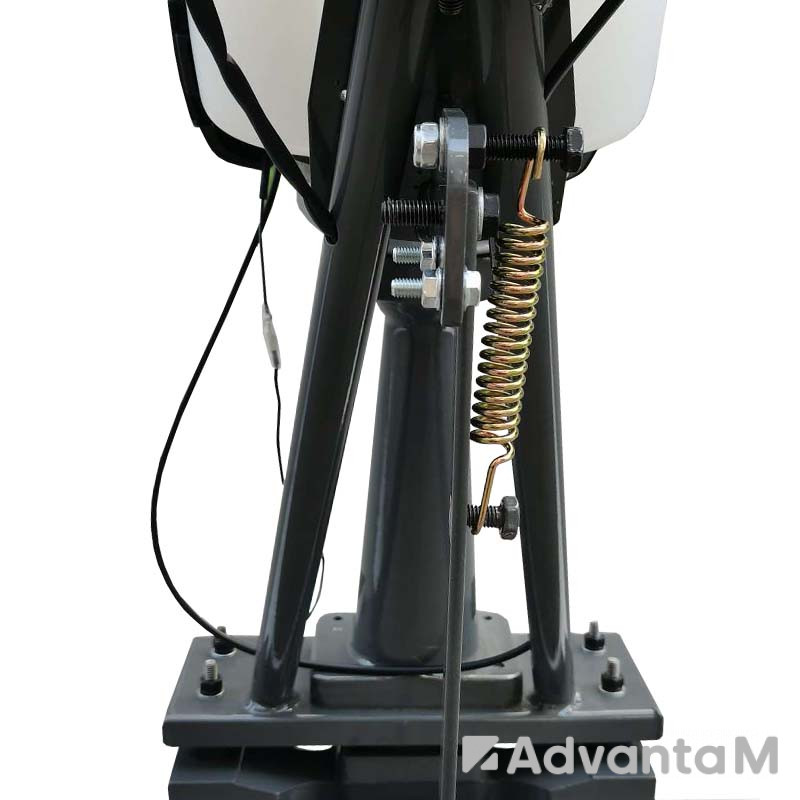 Виброрейка бензиновая NORSU VR-80H - 4