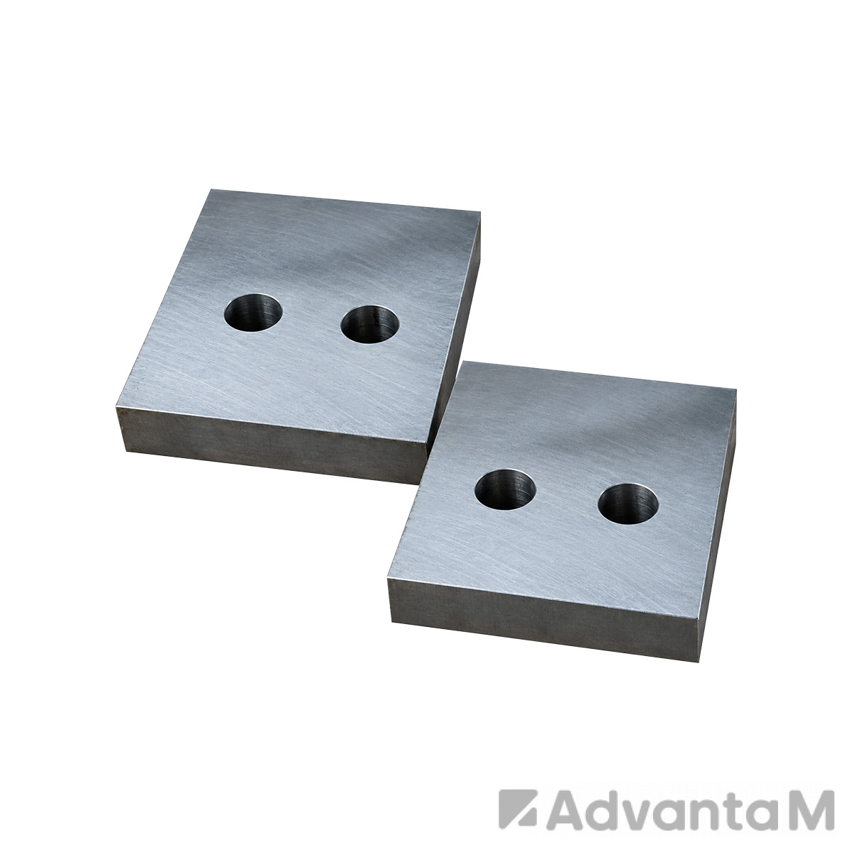 Комплект ножей для резки арматуры NORSU CTMN-40