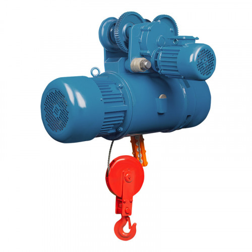 1 - Таль электрическая канатная (380В) GEARSEN CD 3,2т, 6м