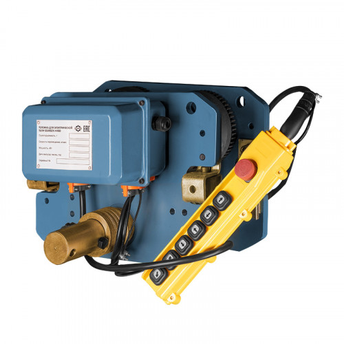 4 - Таль электрическая цепная GEARSEN HHBD 3060