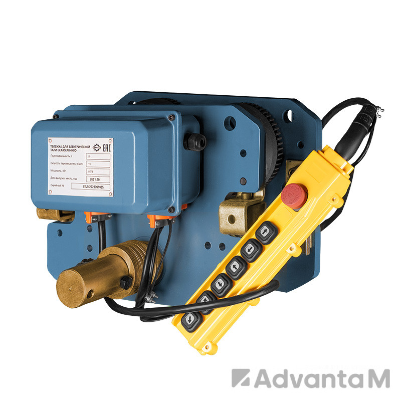 Таль электрическая цепная GEARSEN HHBD 50120 - 3