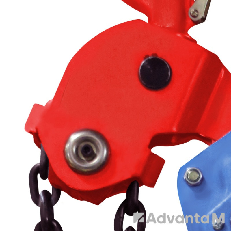 Таль ручная рычажная GEARSEN HSH-C 9т, 6м - 6