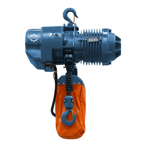 1 - Таль электрическая стационарная цепная GEARSEN HHBDS 1060