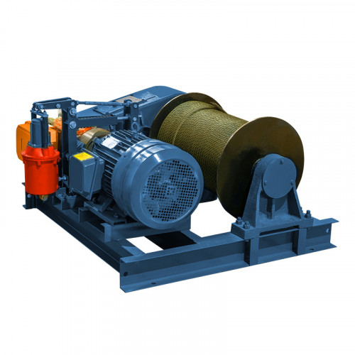 0 - Лебедка электрическая GEARSEN JM 100450 (380В)