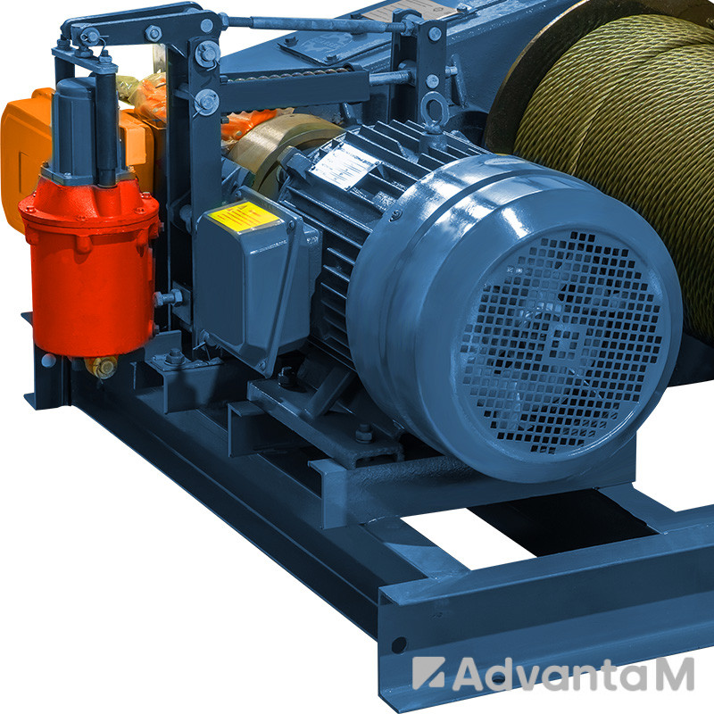 Лебедка электрическая GEARSEN JM 100450 (380В) - 1