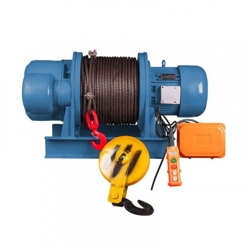 0 - Лебедка электрическая GEARSEN KDJ 2500-100-380