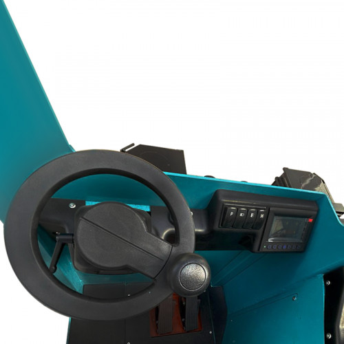 3 - Многоходовый ричтрак PROLIFT PRO MGRV3565 li-ion