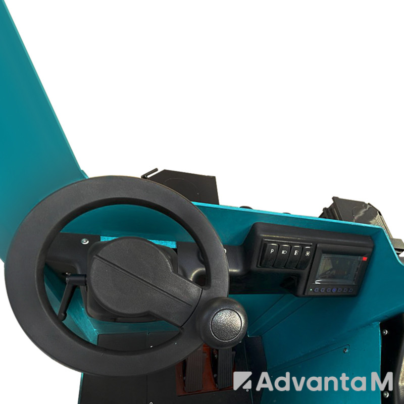 Многоходовый ричтрак PROLIFT PRO MGRV3565 li-ion - 3