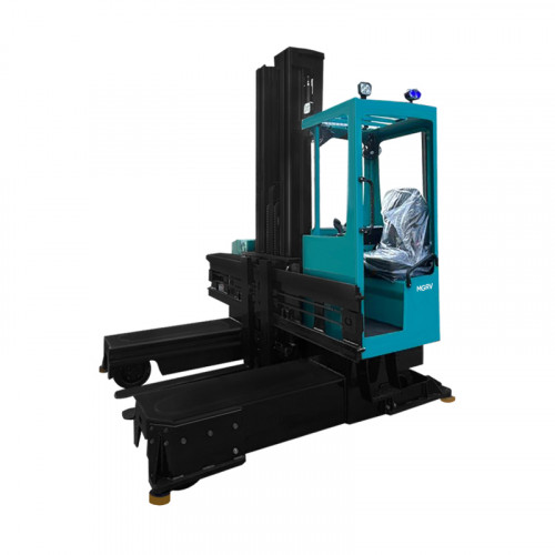 1 - Многоходовый ричтрак PROLIFT PRO MGRV3565 li-ion