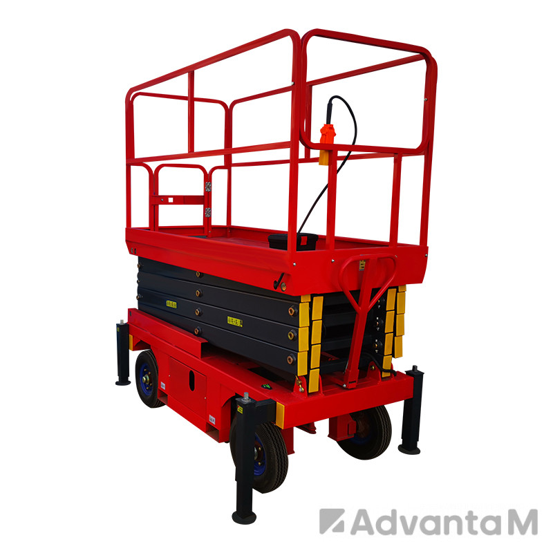 Ножничный подъемник PROLIFT PF1605 (PROLIFT SJY0.5-13) - 2